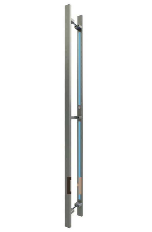Арт. 50х25 Inox Premium , L-1800 мм