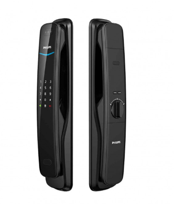Электронный дверной замок Philips EasyKey DDL702 Face ID