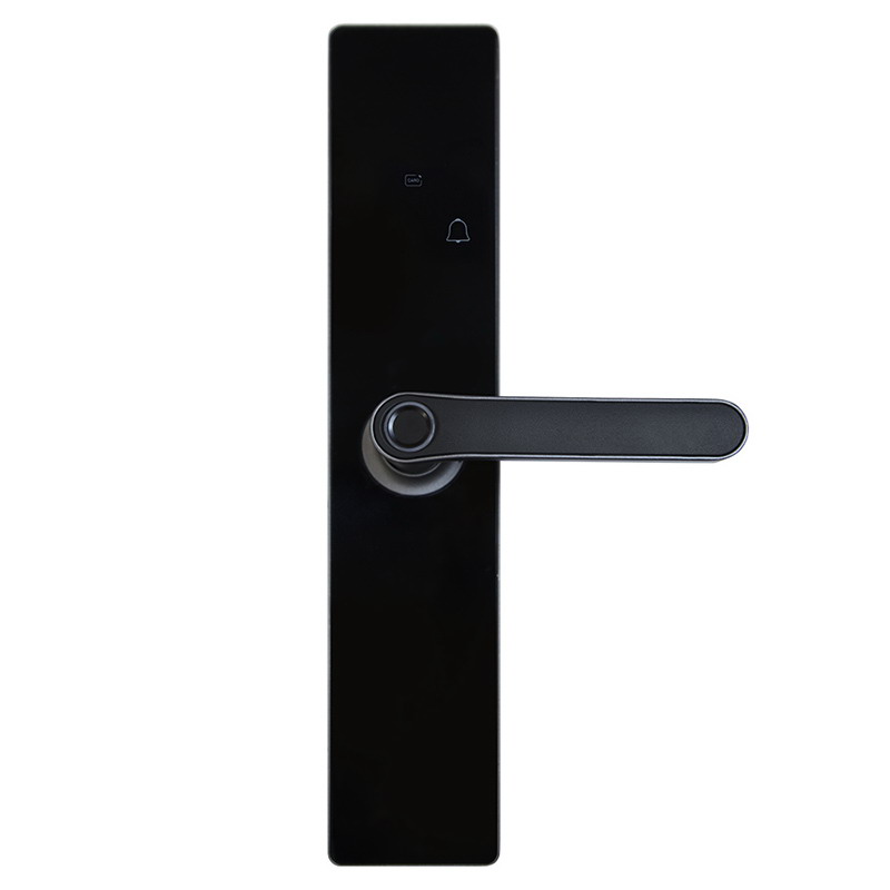 Биометрический врезной дверной замок Smart lock Y 1