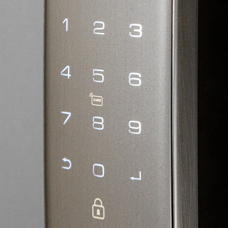 Электронный замок Smart lock DZ016Pro
