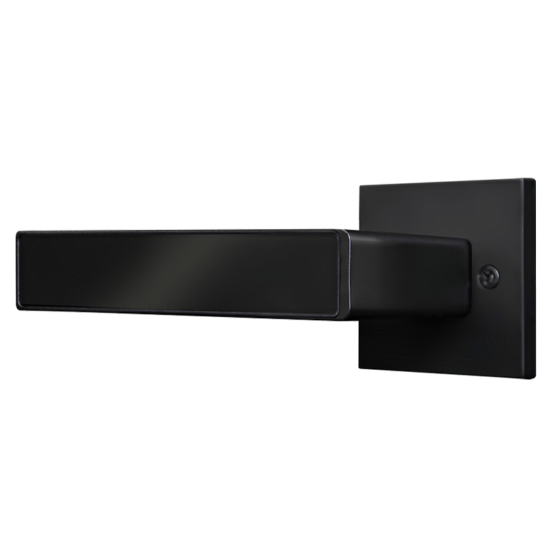 Умная электронная дверная ручка с отпечатком пальца Smart lock T888