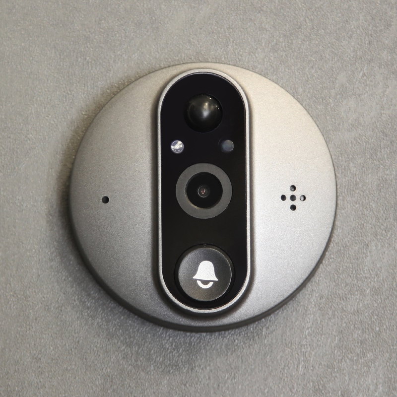Видеоглазок ED-500PA Wi-Fi
