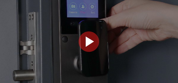 Электронный замок Smart lock DZ011B