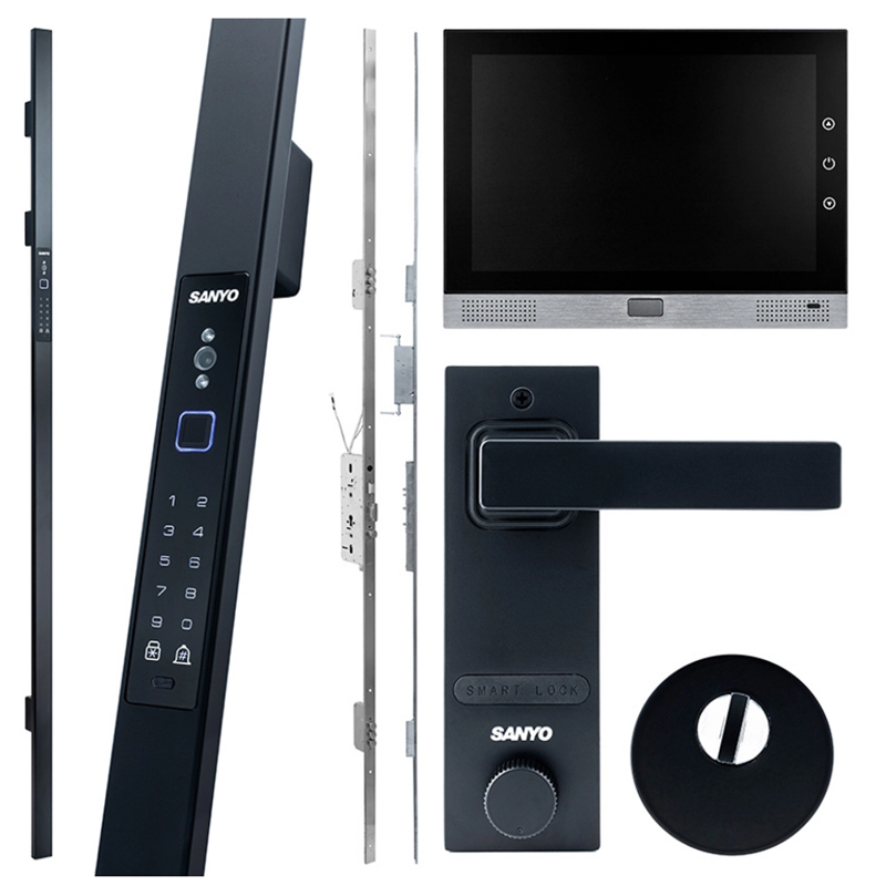 Sanyo D702 USmart Go