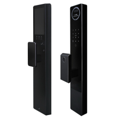 Биометрический врезной дверной замок Smart lock Y 12
