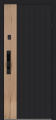 Входная дверь Стальная дверь Конструктор (биометрический замок Smart lock Y12)