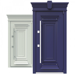 Входная дверь Tour Pro Blue