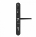 Электронный дверной замок Home Slim BLACK Novilock v.4238