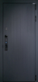 Входная дверь Стальная дверь Нева (биометрический замок К06)