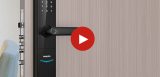 Электронный дверной замок Philips EasyKey 603