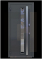 Арт. 50х25 Inox Premium , L-1800 мм