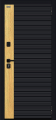 Входная дверь Эво/SBlack
