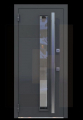 Арт. 50х25 Inox Basic+ , L-1800 мм
