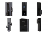 Биометрический врезной дверной замок Smart lock К 06