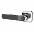 Врезной электронный дверной замок Kaadas LH01 Silver