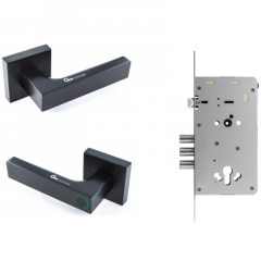 Дверной замок Gimmel K12 TTLock