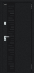 Входная дверь Thermo Техно Д2/BChrome