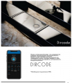 Арт. 56х27 Glass Premium + Dircode, L-1800 мм