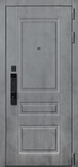Входная дверь Стальная дверь Лира (биометрический замок Smart lock K06)