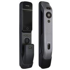 Электронный дверной замок с распознаванием лица Kaadas K20 Pro Max Black
