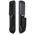 Электронный дверной замок Solity GP-3000BK BLACK с отпечатком пальца