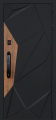Входная дверь Стальная дверь Макс 3D (Smart lock DZ 888). Заказная модель.