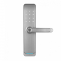 Электронный дверной замок Smart Fast SILVER Novilock v.4212