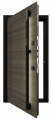 Арт. 56х27 Glass Premium + Dircode, L-1800 мм