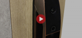 Электронный замок Smart lock USmart GOD Z001D