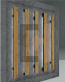 Арт. 100x35 Oak Premium, L-1600 мм - Console 2