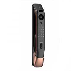 Электронный дверной замок с распознаванием лица Kaadas K20 Pro Max Copper