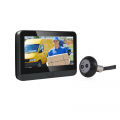 Видеоглазок wi-fi ED-300PD Black