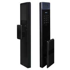 Биометрический врезной дверной замок Smart lock Y 23