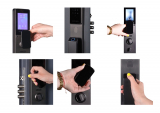 Электронный замок Smart lock DZ011B